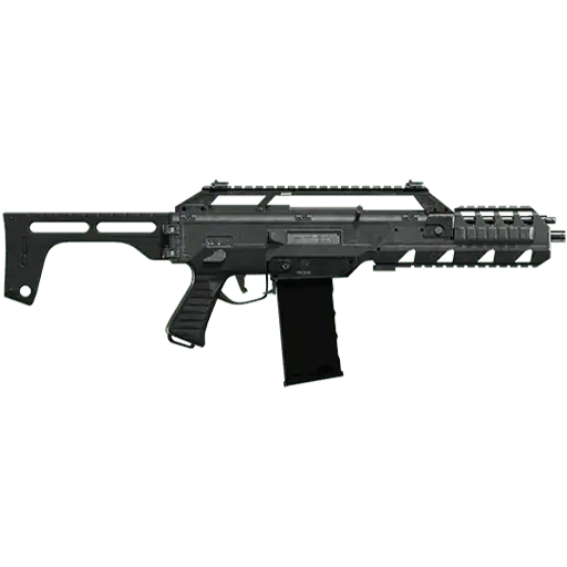 Специальный карабин МК2