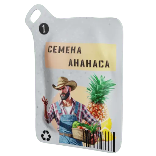 Семена ананаса