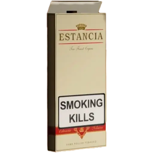 Пачка от сигарет ESTANCIA