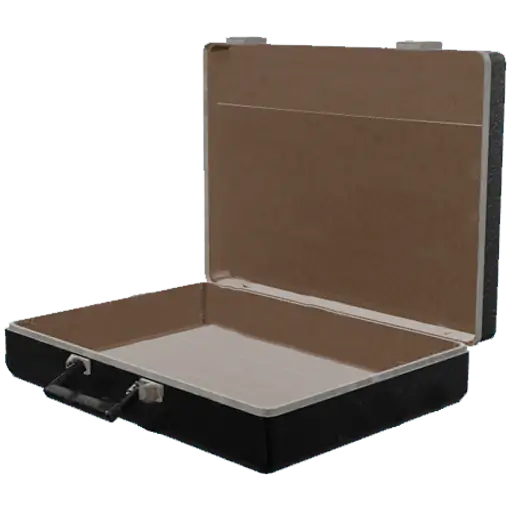 Пустой кейс