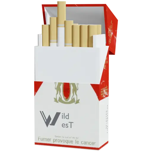 Сигареты Wild West