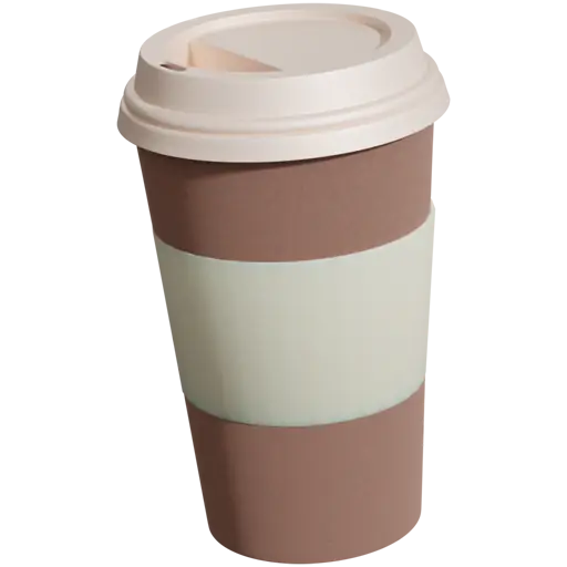 Стакан кофе