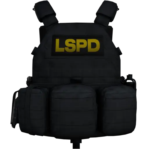 Бронежилет LSPD