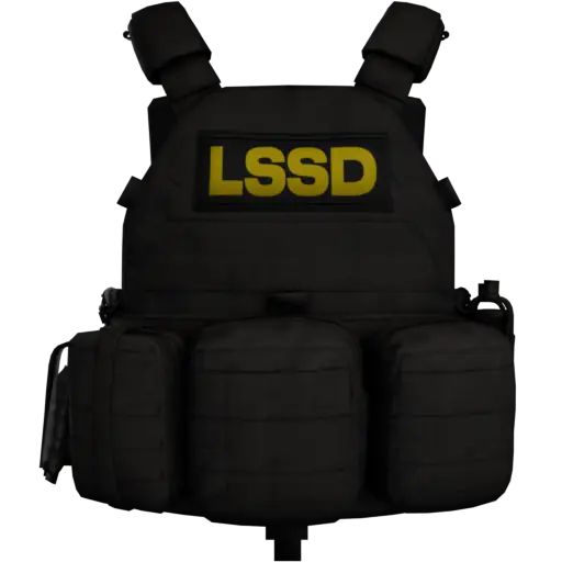 Бронежилет LSSD