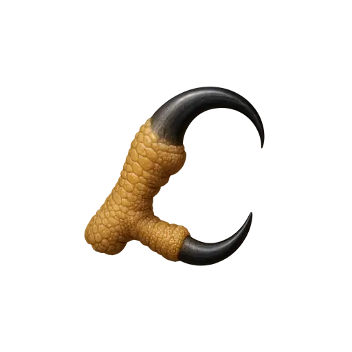 Коготь орла