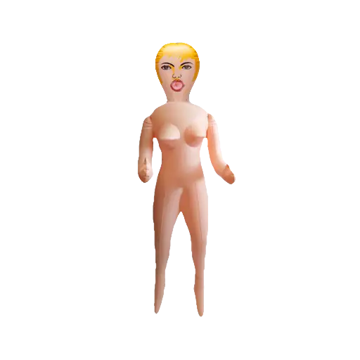 Резиновая кукла Серджио