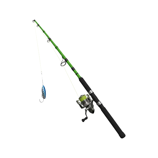 Удочка (4 уровень)