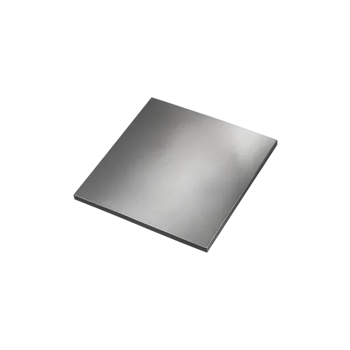 Вольфрамовая пластина