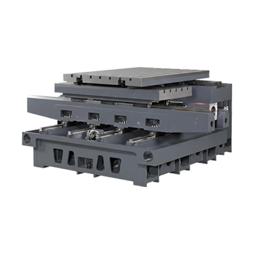 Основание станка 2 уровня