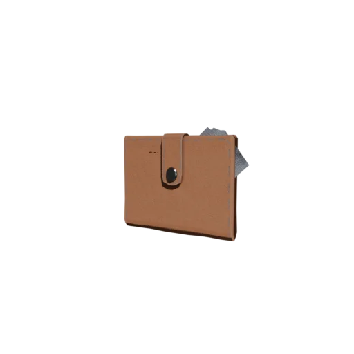 Потёртый кошелек