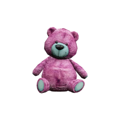 Потрёпанная игрушка