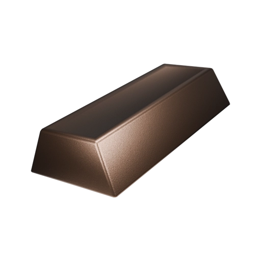 Медный слиток