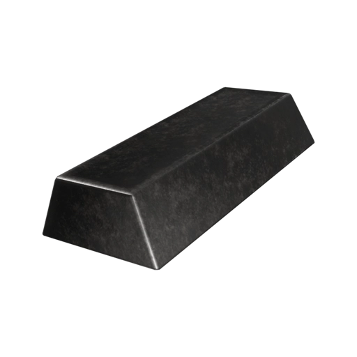 Железный слиток