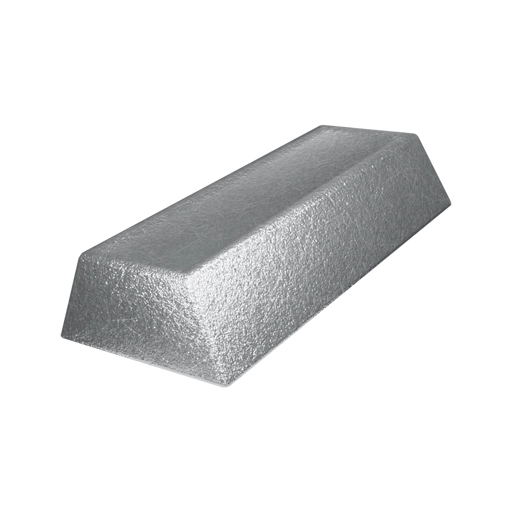 Серебрянный слиток