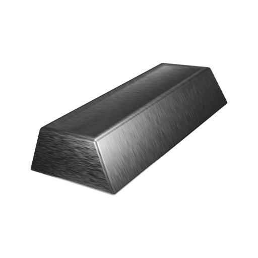 Хромовый слиток