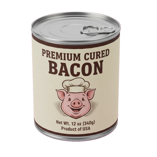 Консервированный бекон