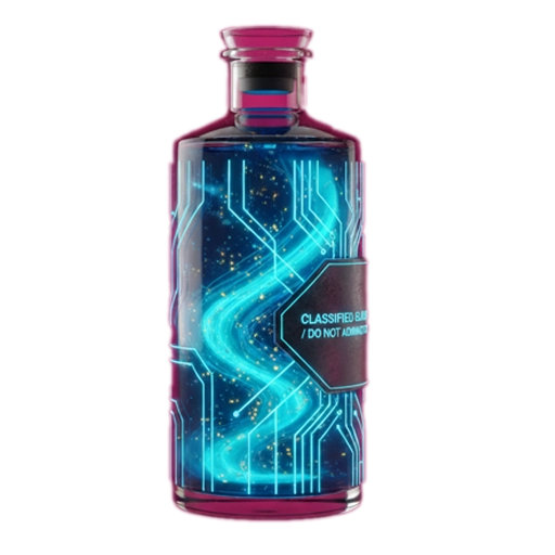 Секретная микстура