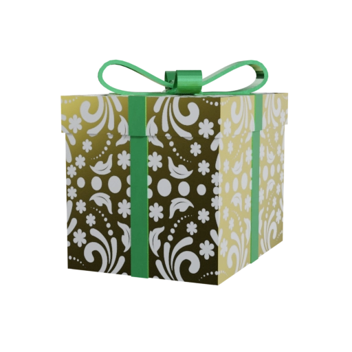 Новогодний подарок (Средний)