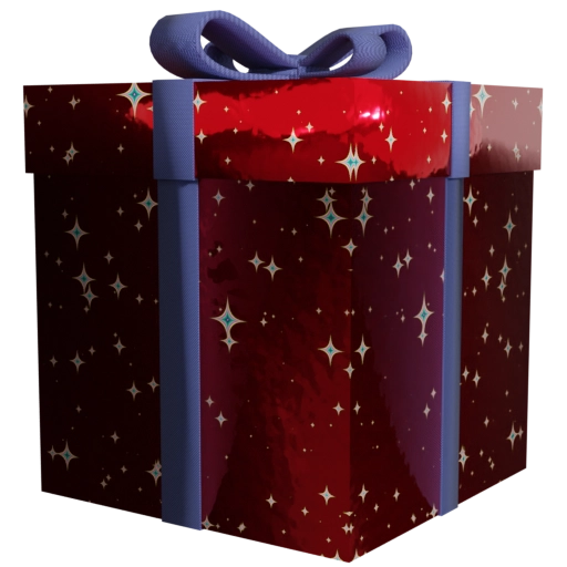 Новогодний подарок (Большой)