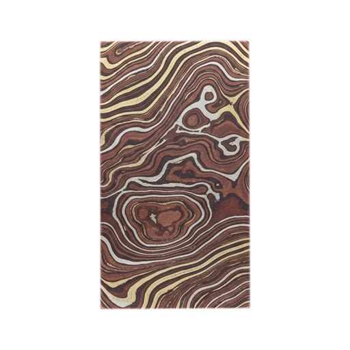 Узорчатый сплав (Мокуме-Гане)