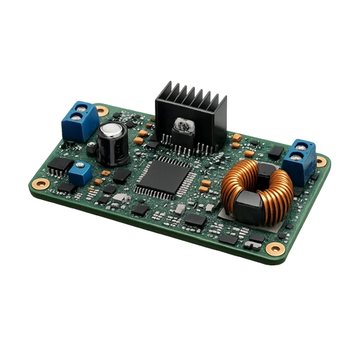 Электрический компонент 3 уровня