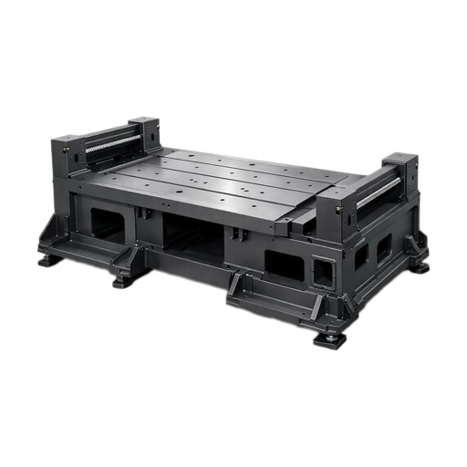 Основание станка 3 уровня