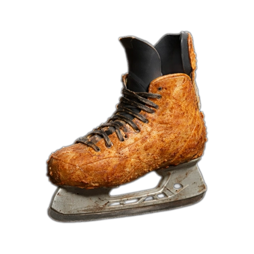 Жареный кожаный конек