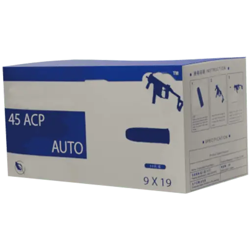 45ACP патроны