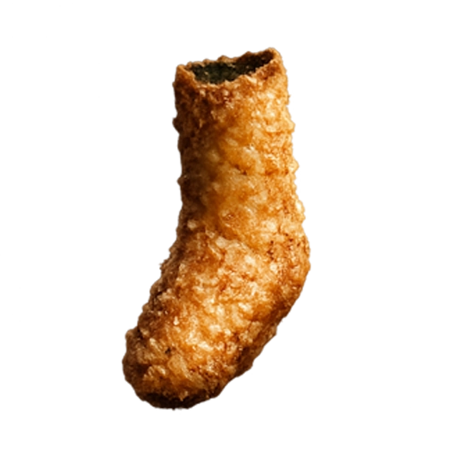 Жареный носок