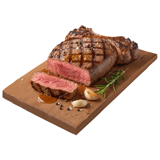 Стейк из мяса