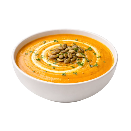 Тыквенный суп