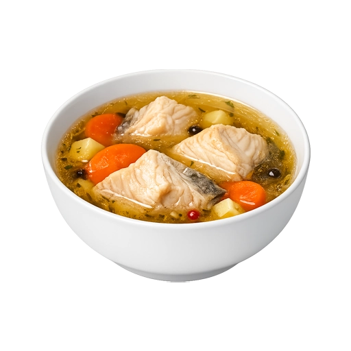 Уха по-царски