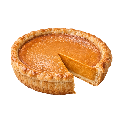 Тыквенный пирог