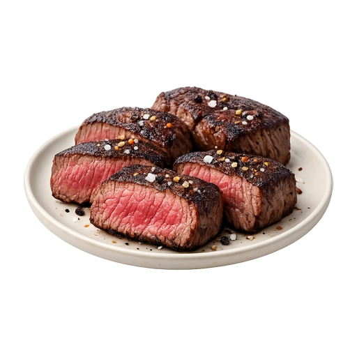 Оленина по-королевски