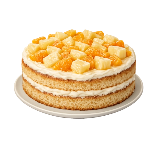 Торт Гавайи