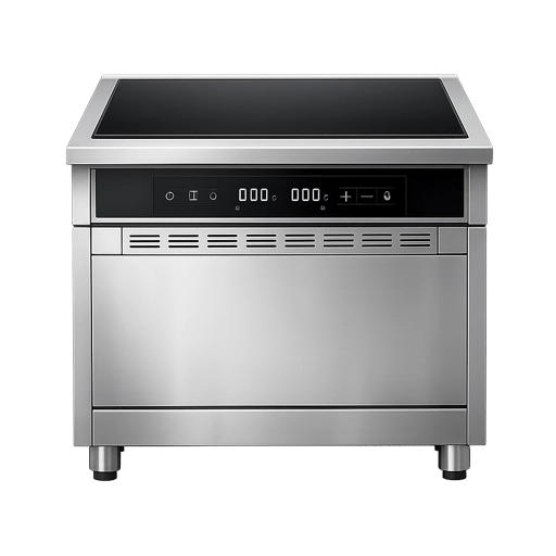 Индукционная печь