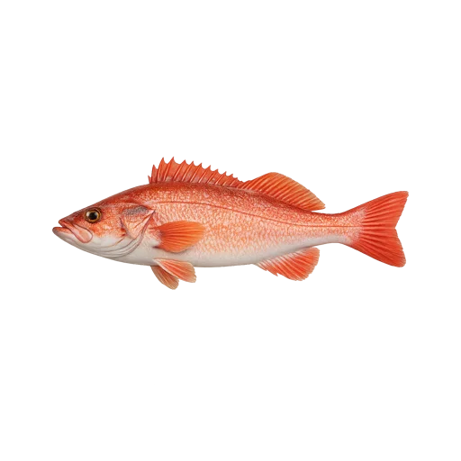 Морской Окунь