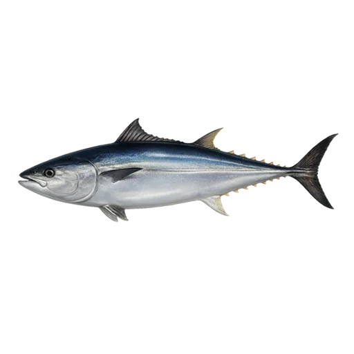 Атлантический Тунец