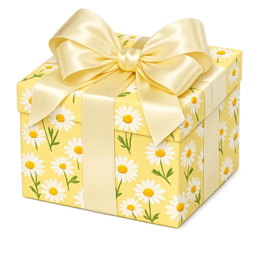 Весенний подарок (Большой)