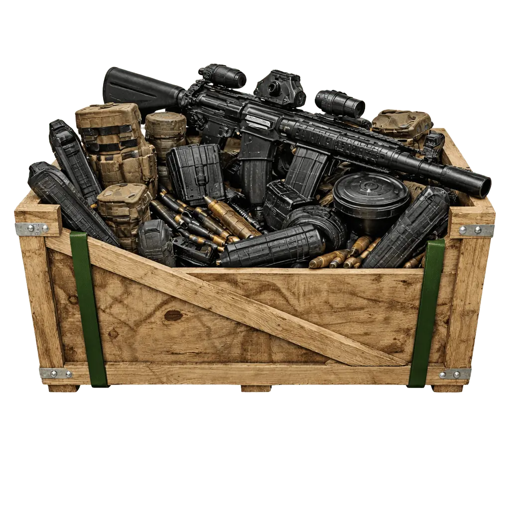 Детали оружия