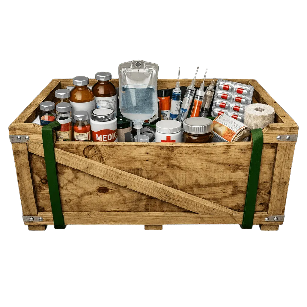 Медицинские компоненты