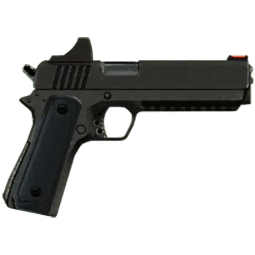 Тяжёлый пистолет