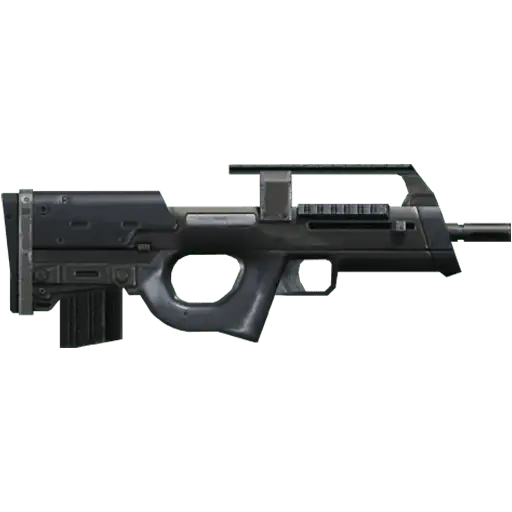 Штурмовой SMG