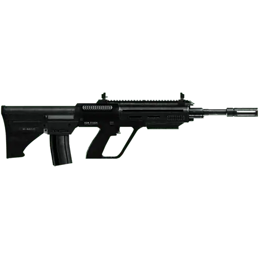 Военная винтовка