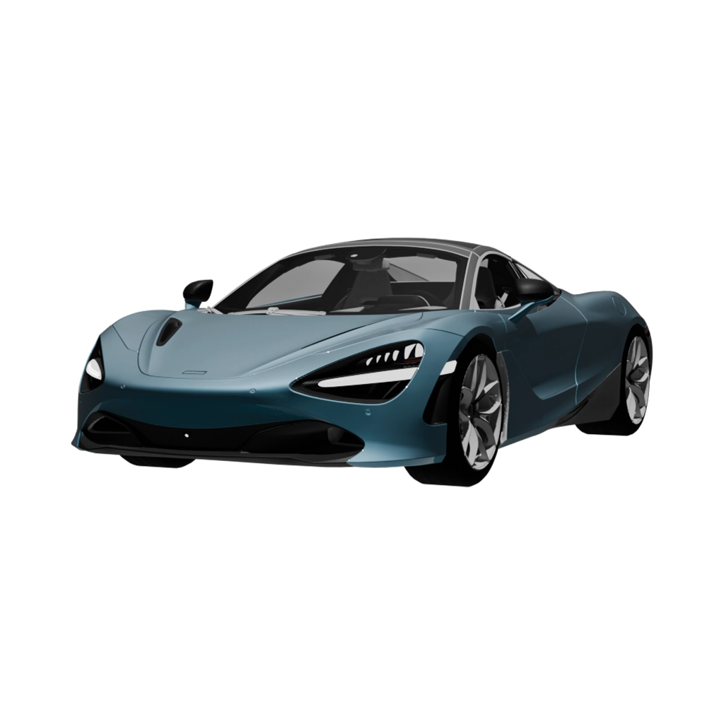 [R] LaRmac 720 cabrio