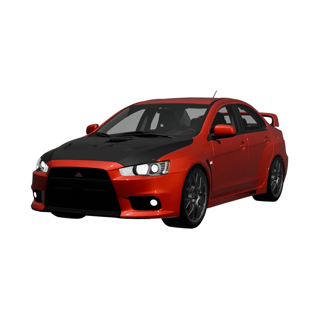 [R] Maibatsu  evo 10