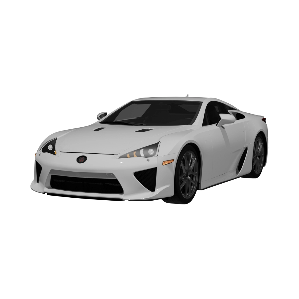 [R] Emperor LFA