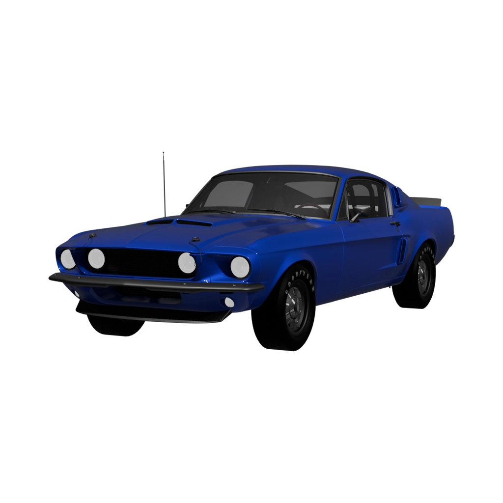 [R] Vapid horse 1960