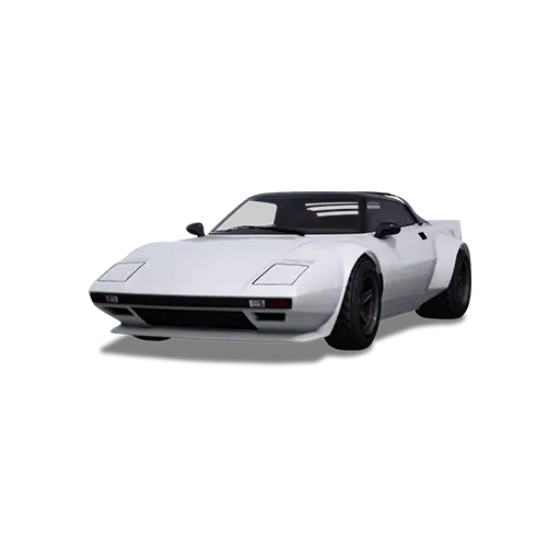 Lampadati Tropos Rallye